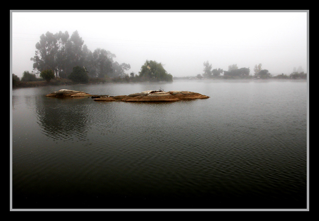 photo "solitude" tags: misc., landscape, water