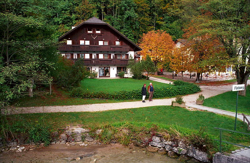 photo "Austrian autumn fairytells...(1)" tags: landscape, architecture, autumn