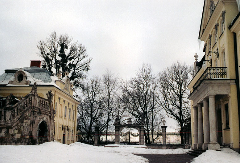 photo "Lvov in March (1)" tags: architecture, travel, landscape, Europe