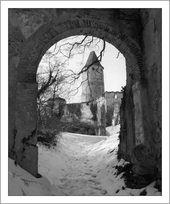 фото "Castle Entrance" метки: пейзаж, 