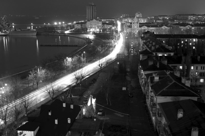 photo "Untitled photo" tags: black&white, 