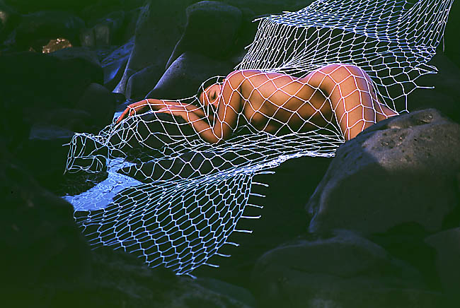 photo "first glimpse of light" tags: nude, 