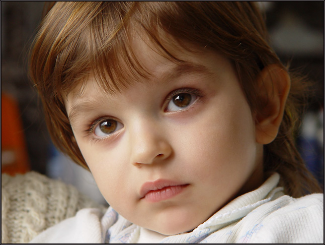 photo "Dima #2" tags: portrait, misc., children
