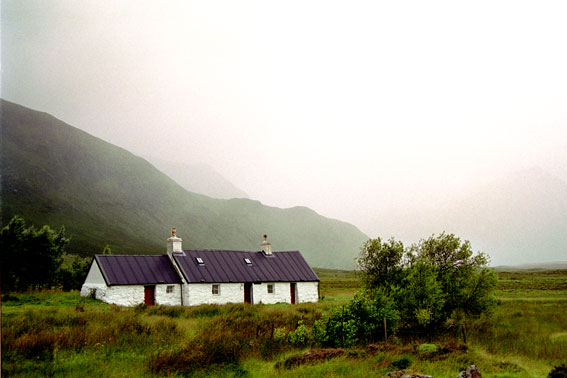 photo "Glen coe - Scotland" tags: misc., landscape, summer
