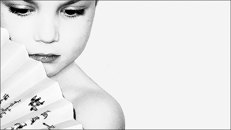 photo "White dreams" tags: montage, portrait, children