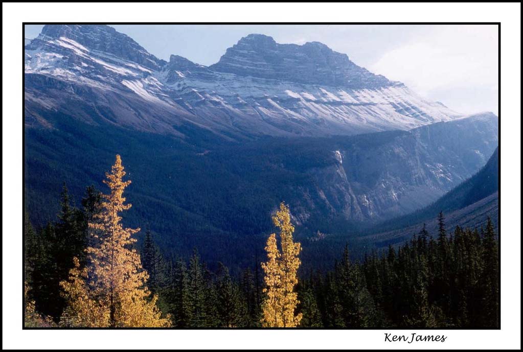 photo "The High Country" tags: travel, North America