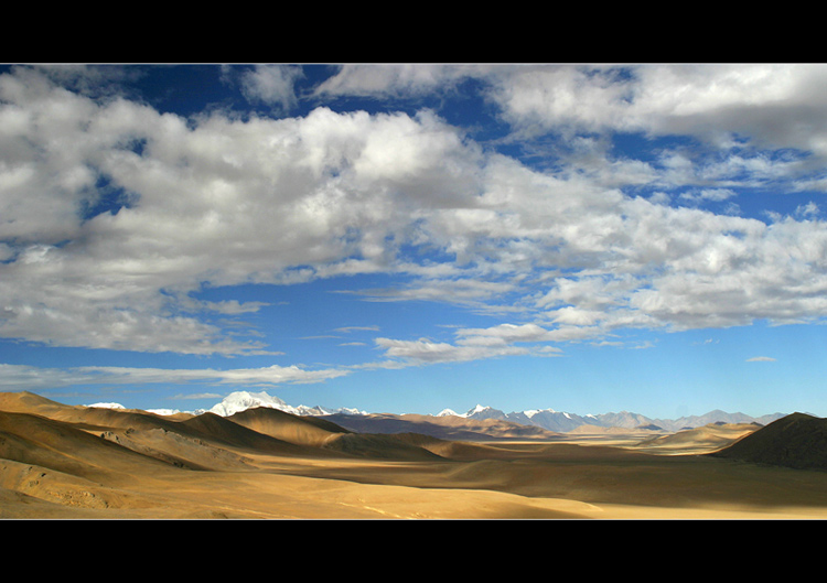 фото "Roof of the World" метки: пейзаж, путешествия, Азия, горы
