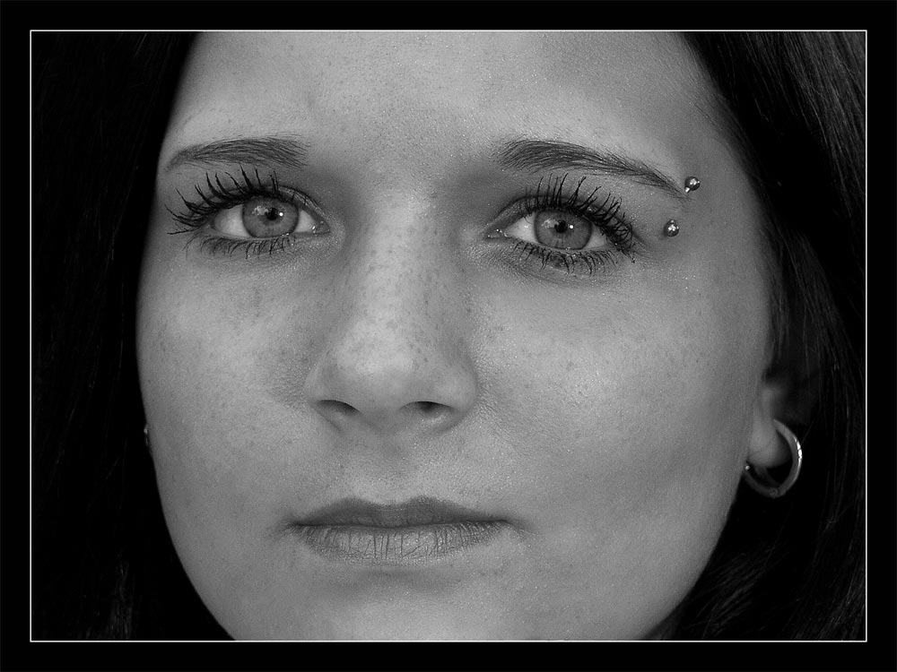 photo "Isabella" tags: portrait, woman