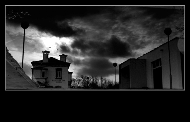 photo "nightmare" tags: misc., black&white, 
