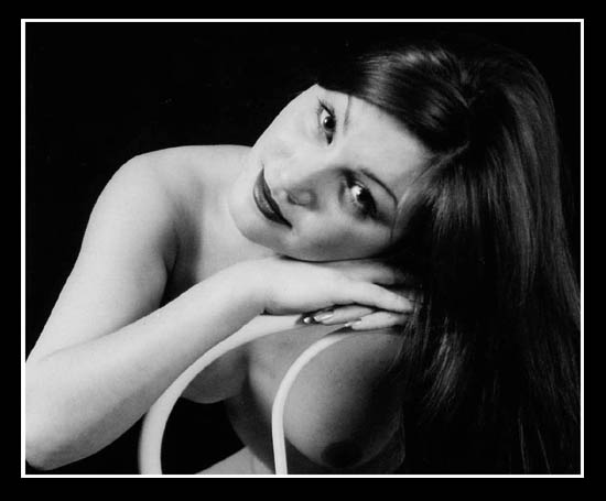 photo "Sadness" tags: portrait, black&white, woman