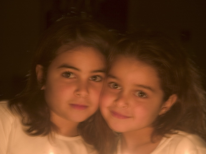 photo "Two sisters" tags: portrait, children