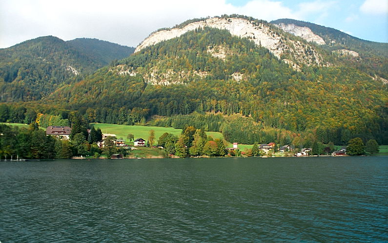 фото "Австрийские пейзажи... (1)" метки: пейзаж, путешествия, Европа, осень
