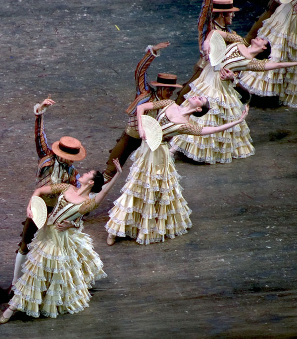фото "Ballet Diagonal" метки: репортаж, путешествия, Северная Америка