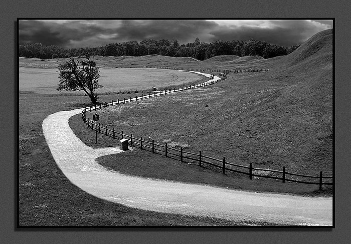 photo "Gamla Uppsala" tags: landscape, summer