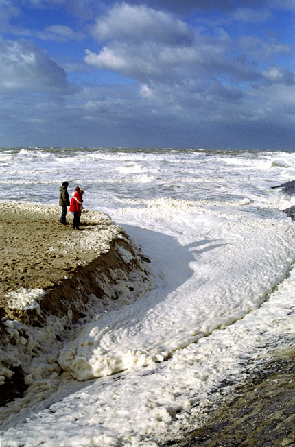 photo "storm.2" tags: misc., landscape, winter