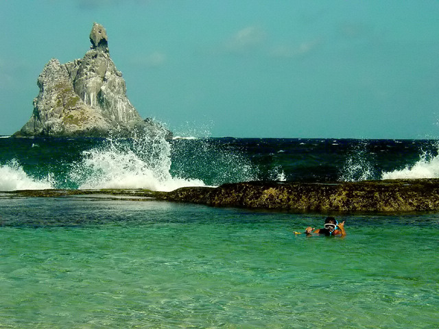 photo "Have a nice day....." tags: travel, landscape, South America, water