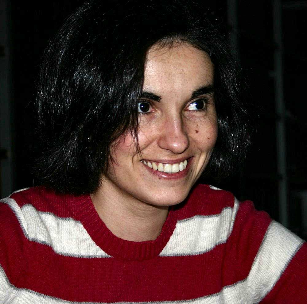 photo "Happy smile" tags: portrait, woman