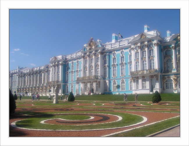 photo "Catherine palace" tags: travel, Europe