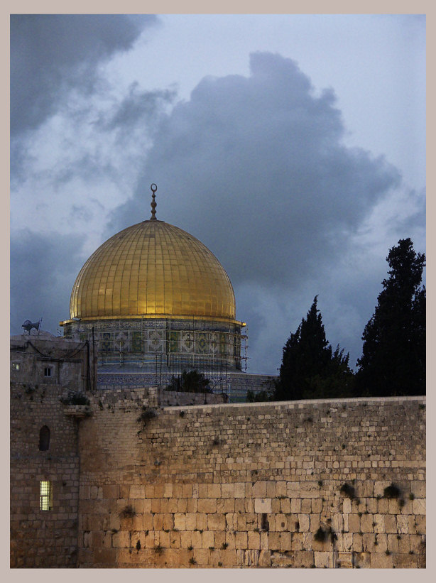 photo "Holy land" tags: architecture, landscape, 