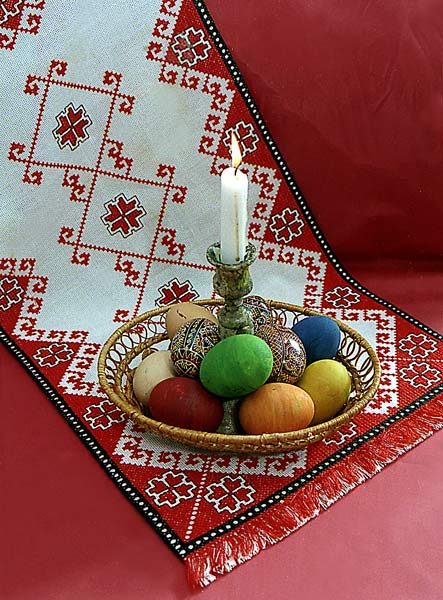 photo "Easter plot" tags: still life, 