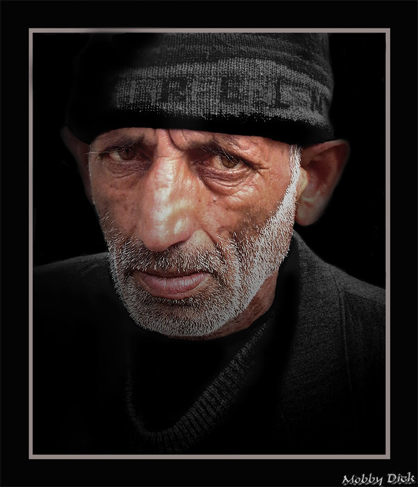 photo "Grend" tags: portrait, man