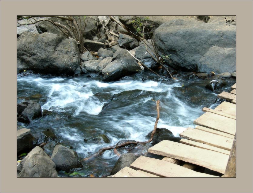 photo "Milk river" tags: landscape, water