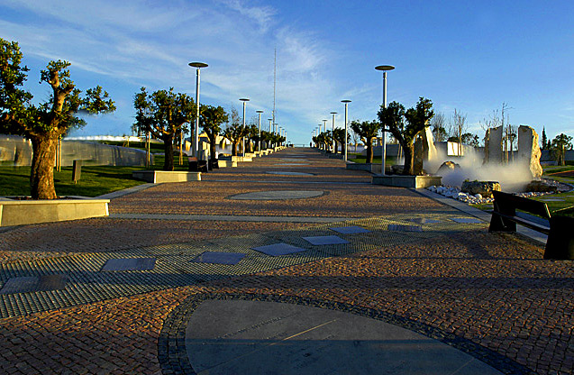 фото ""The Broad walk of the Poets"" метки: разное, 