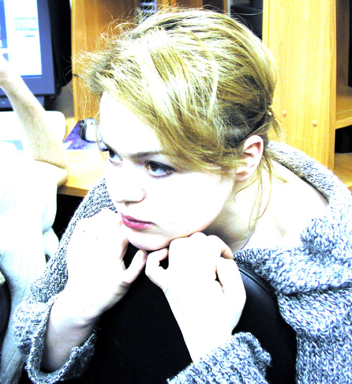 photo "I am" tags: montage, 