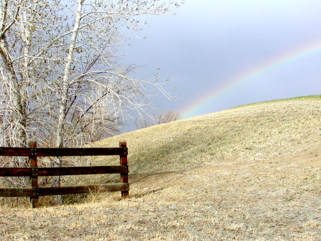 фото "Follow the rainbow" метки: пейзаж, 