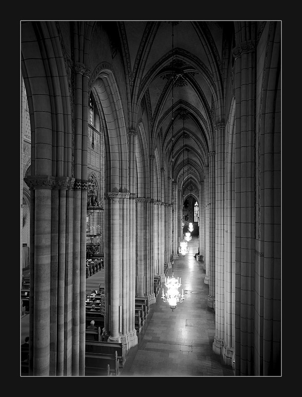 фото "Domkyrkan 1" метки: архитектура, пейзаж, 