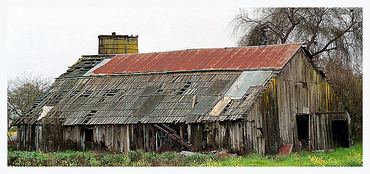 фото "In ruins" метки: путешествия, Северная Америка