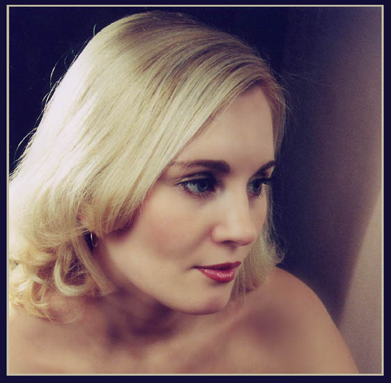 photo "portrait" tags: portrait, woman