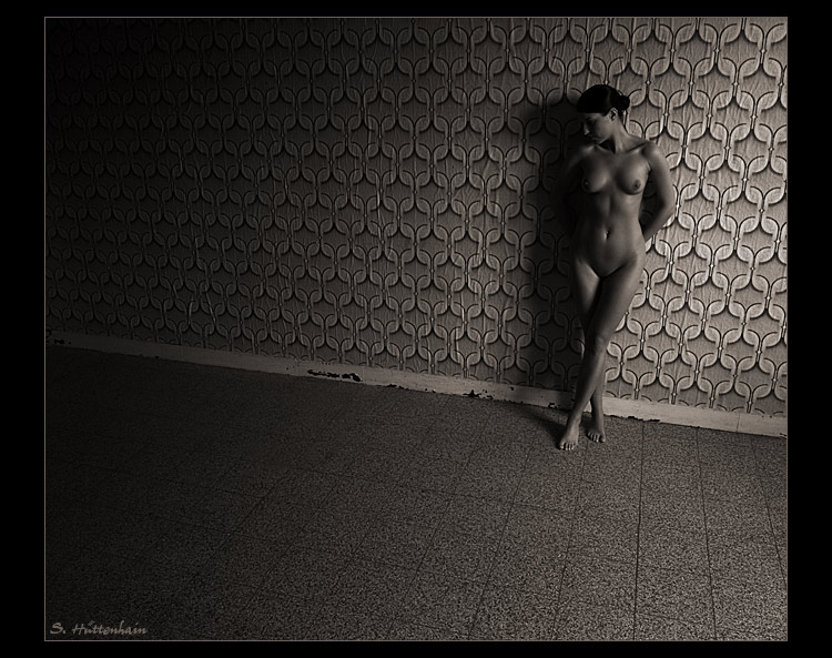 фото "- Annika II -" метки: ню, 