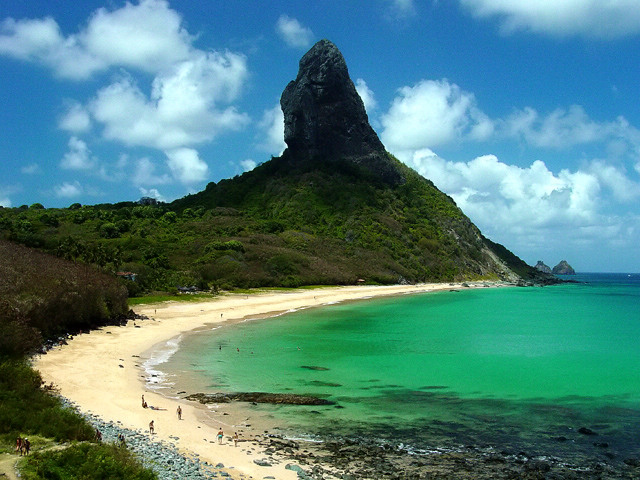 photo "Italcableґs Beach" tags: travel, landscape, South America, water