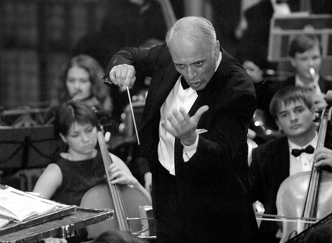 photo "The maestro" tags: portrait, reporting, man