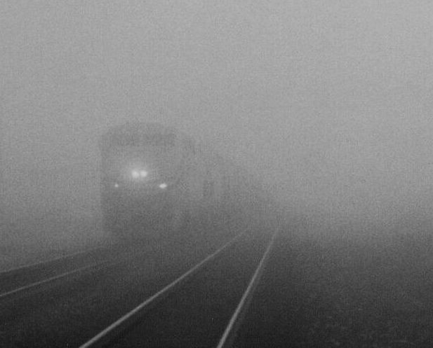 фото "night train" метки: черно-белые, 