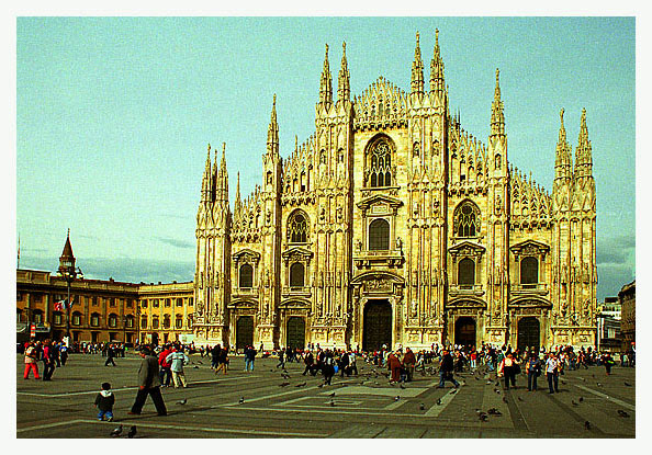 photo "Milan" tags: travel, Europe
