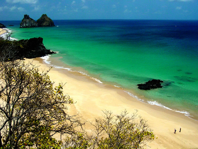 photo "Quixabinhaґs Beach" tags: landscape, travel, South America, water