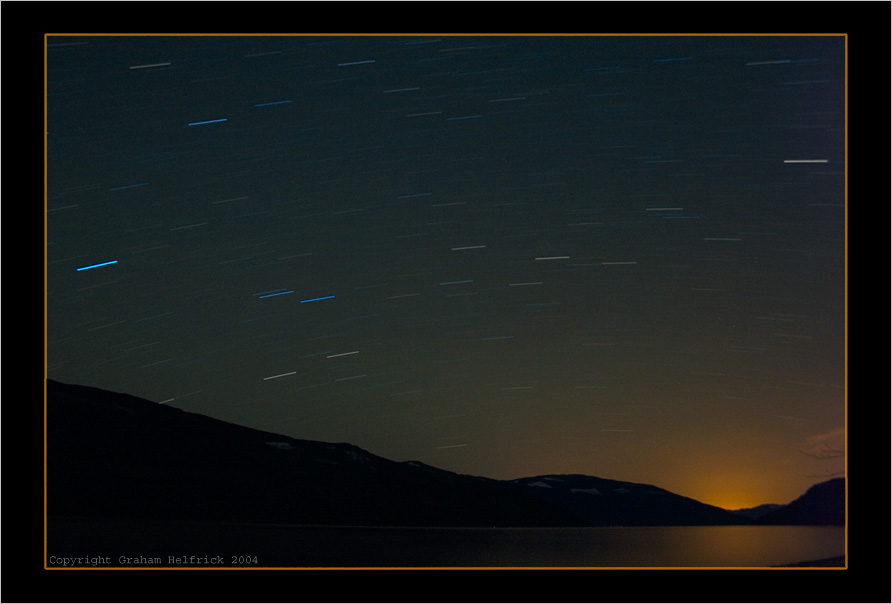 photo "Starscape" tags: landscape, nature, night