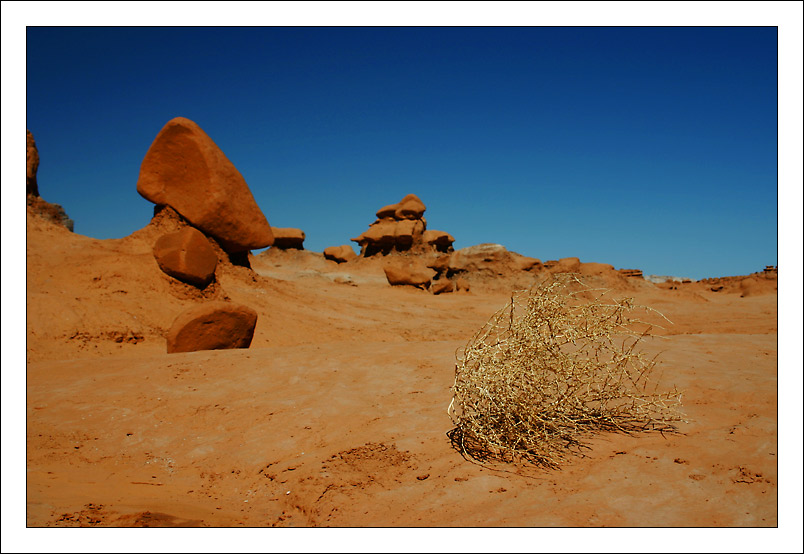 photo "Goblin Valley - 4" tags: travel, landscape, North America, mountains