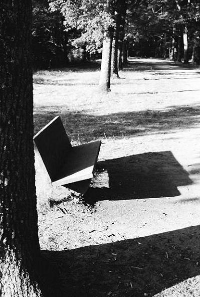 photo "solitude" tags: black&white, 