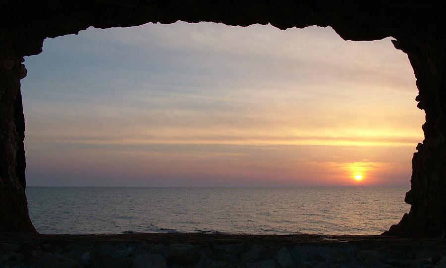 photo "~~~ Jaffa sunset by the way ~~~" tags: misc., 