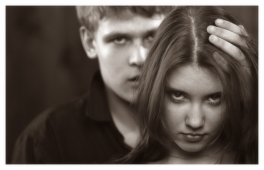 photo "Imotion" tags: portrait, 