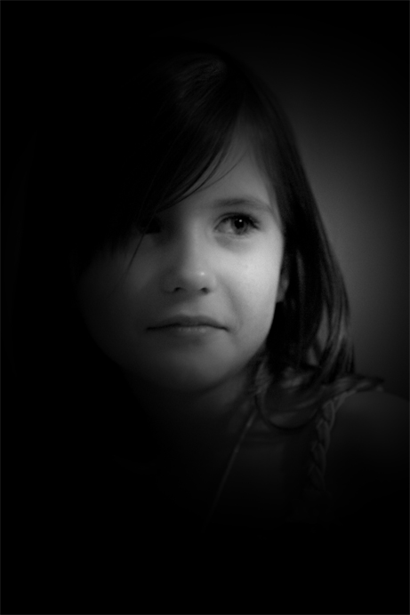 photo "Lisa" tags: portrait, children
