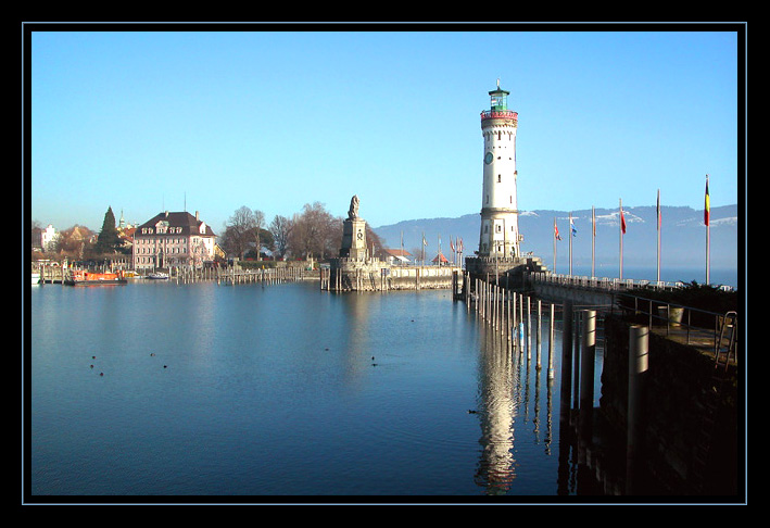 photo "Quiet /2" tags: architecture, landscape, water