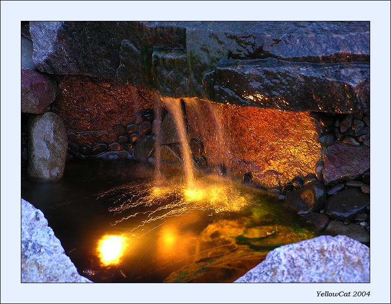 фото "Водопадик" метки: природа, 