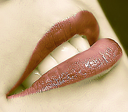 photo "kiss my lips" tags: nude, 