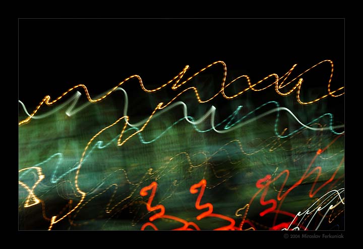 фото "Painting With Light" метки: абстракция, 