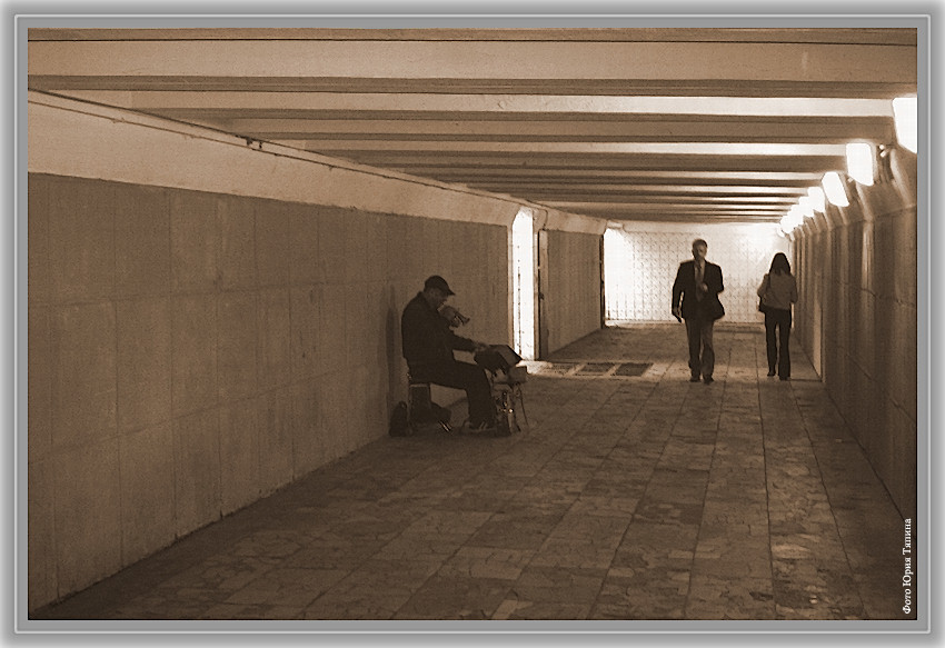 photo "Underground Music" tags: genre, 