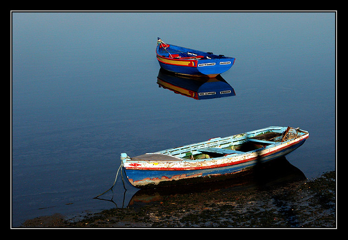 фото "in the blue shore" метки: разное, пейзаж, вода